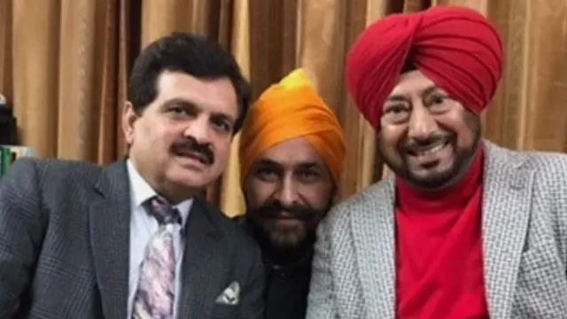 ਬਾਲ ਮੁਕੰਦ ਸ਼ਰਮਾ