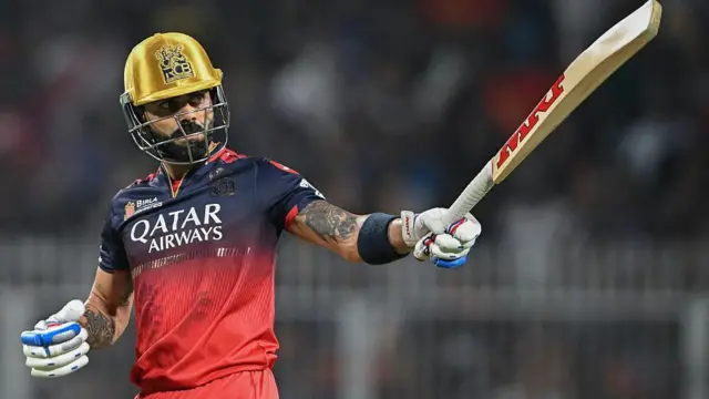 विराट कोहली