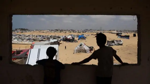 غزه