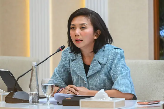 Juru Bicara Kementerian Luar Negeri Yvonne Mewengkang mengatakan keterlibatan Indonesia dalam Dewan Perdamaian sejalan dengan prinsip kebijakan luar negeri bebas dan aktif.