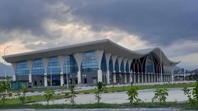 पोखरा अन्तर्राष्ट्रिय विमानस्थल