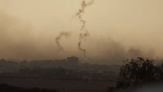 غزة