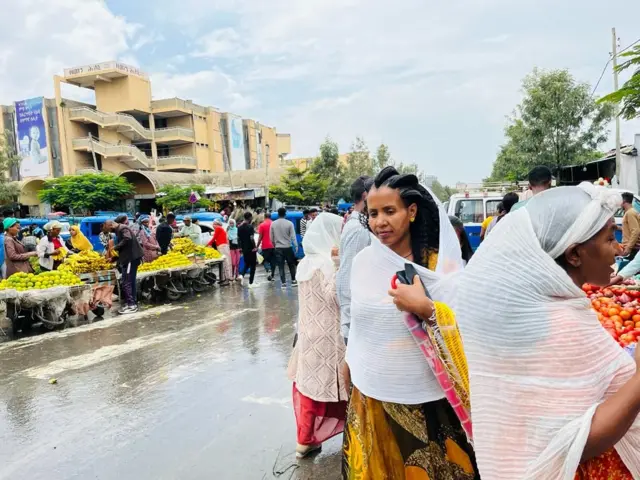 ዕሙር ዕዳጋታት መቐለ ኣብ ድሮ ኣውድኣመት