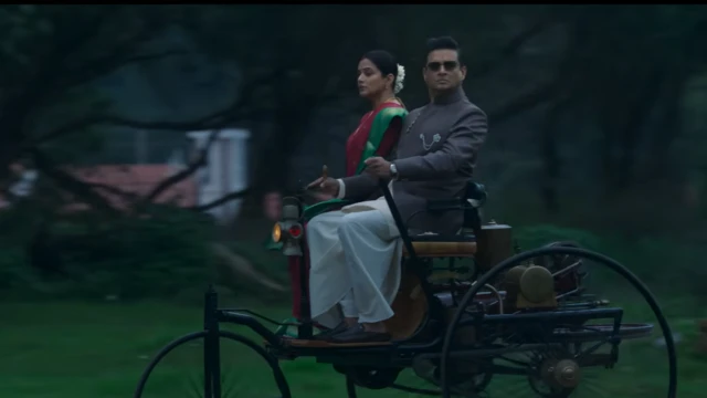 జీడీ నాయుడు, తమిళనాడు, కోయంబత్తూరు, ఆర్. మాధవన్