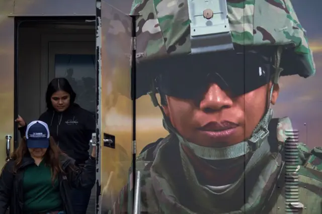 अमेरिकी सेना