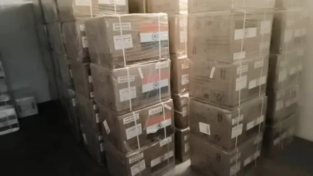 هند د افغانستان عامې روغتیا وزارت سره د همکاریو په دوام ۲.۵ ټنه د سرطان ضد درملو بله جوپه کابل ته لېږلې ده.