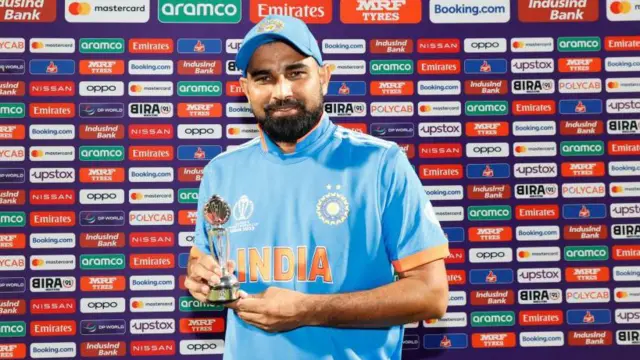 मोहम्मद शमी