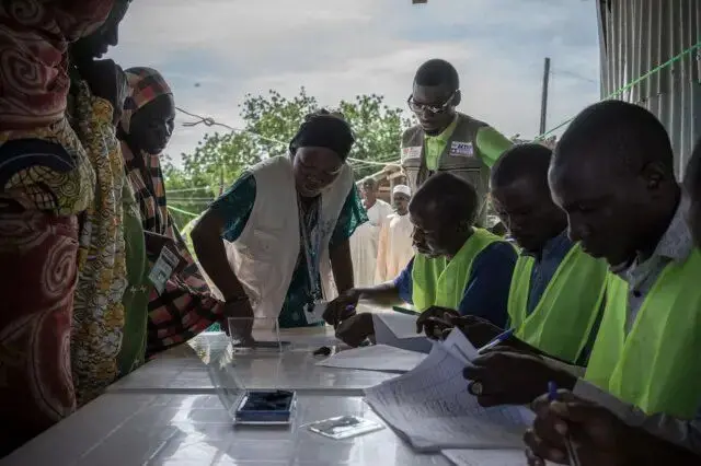 Hukumar Zaɓen Najeriya