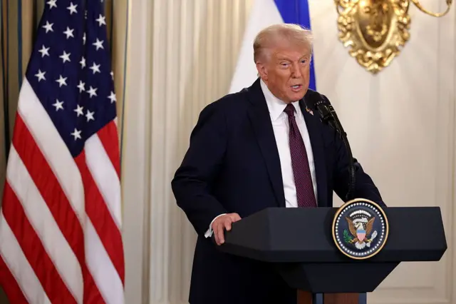 Дональд Трамп