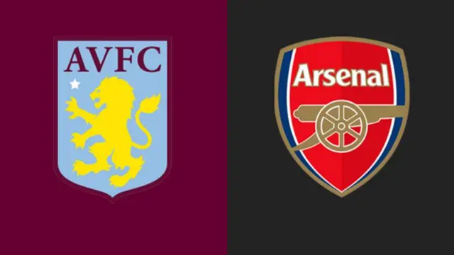 አስተን ቪላ ከ አርሰናል