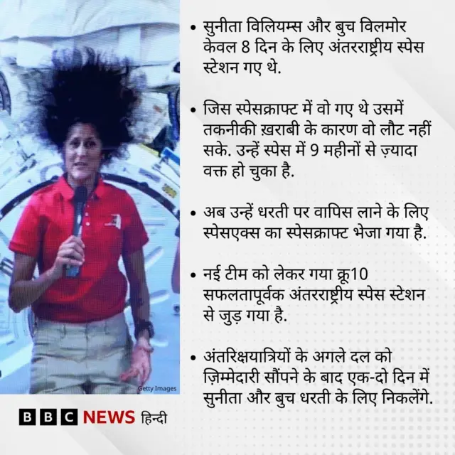 सुनीता विलियम्स