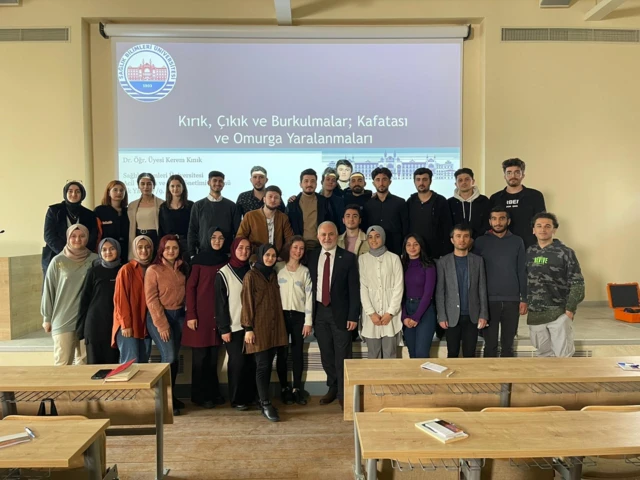 Acil Yardım ve Afet Yönetimi Programı  