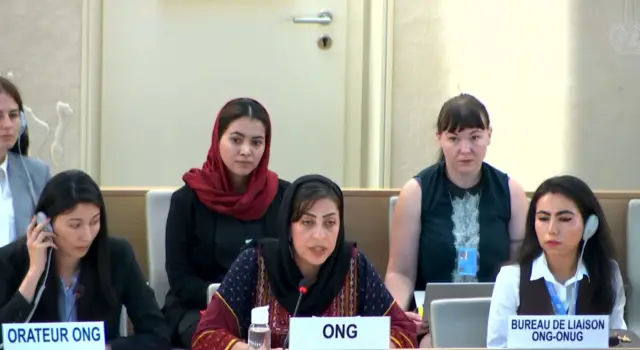 نمایندگان زنان