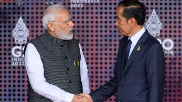 பிரதமர் நரேந்திர மோதி