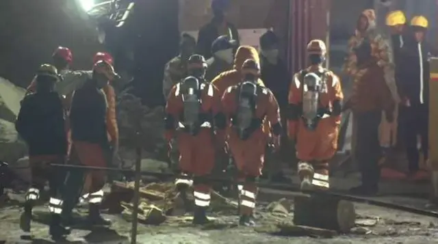 సహాయక సిబ్బంది