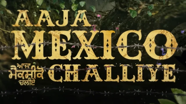 ਆ ਜਾ ਮੈਕਸੀਕੋ ਚੱਲੀਏ ਫਿਲਮ