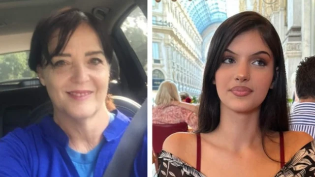 Judith Ranaan na nwa ya nwaanyị Natalie