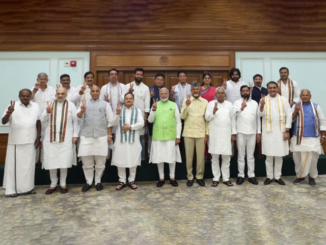 மக்களவைத் தேர்தல் 2024