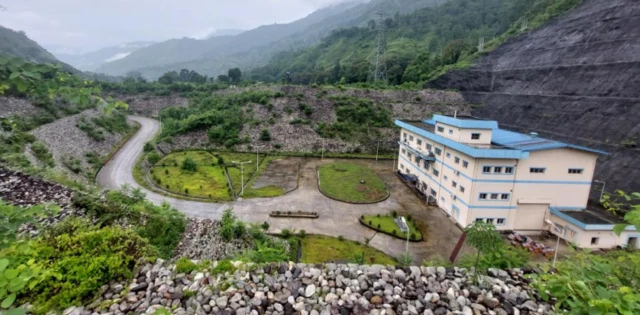 जलविद्युत आयोजना