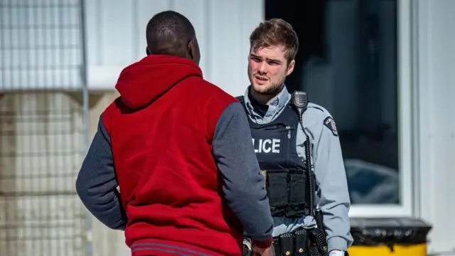 ਕੈਨੇਡਾ ਅਮਰੀਕਾ ਦੀ ਸਰਹੱਦ