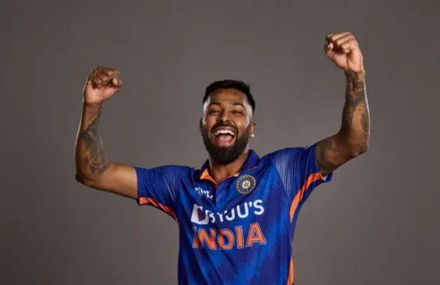 હાર્દિક પંડ્યા