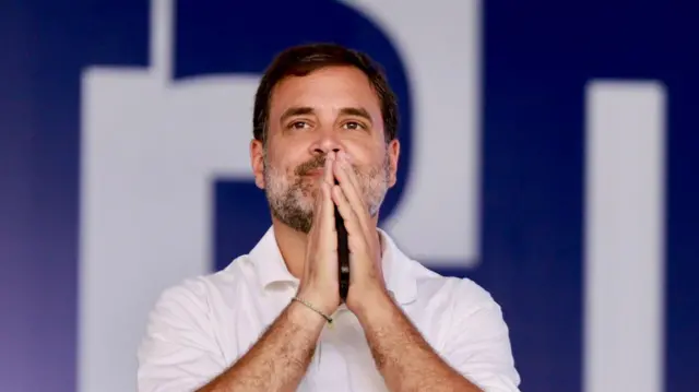 ராகுல் காந்தி 