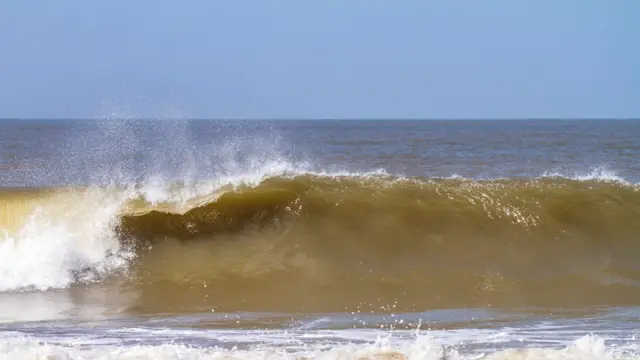 આબોહવા પરિવર્તન, દરિયાની સપાટીનું ગરમ થવું, જળવાયુ પરિવર્તન, માછીમારો, માછલી, બીબીસી ગુજરાતી 