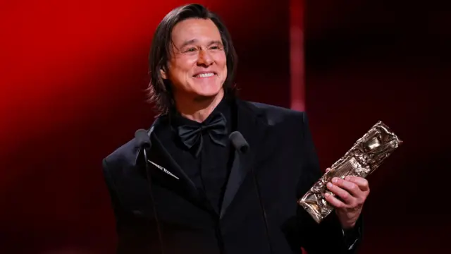 Џим Кери, Цезар награда