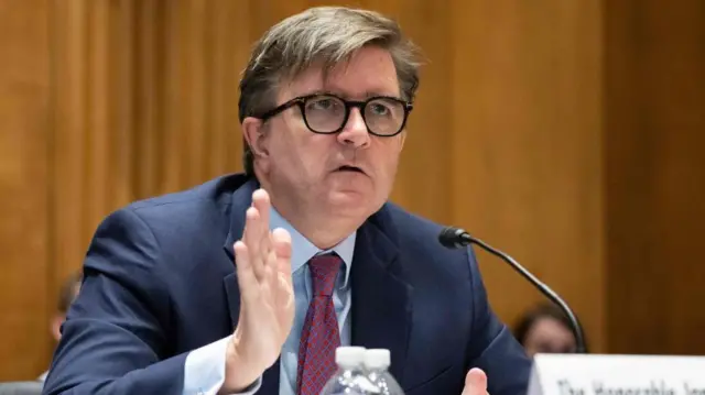 ABŞ dövlət katibinin köməkçisi James O`Brien