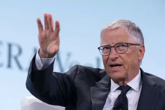 Bill Gates