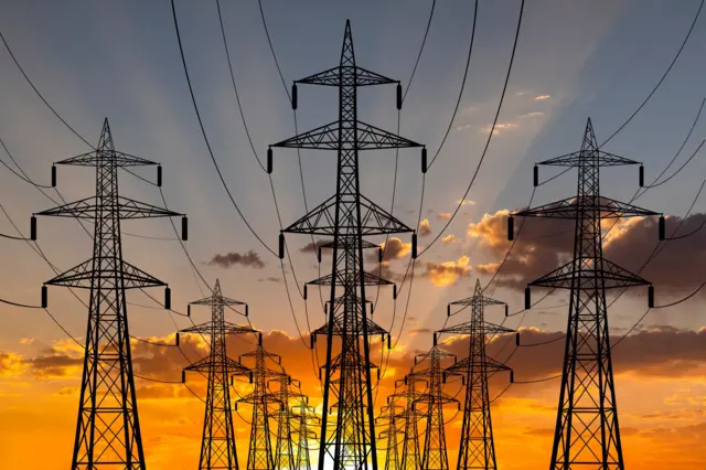 Torres eléctricas