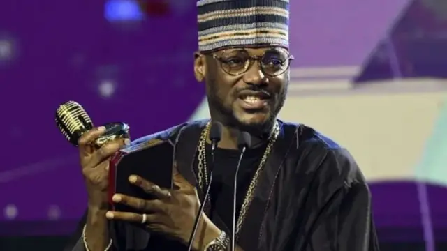 Innocent Idibia aka 2Baba