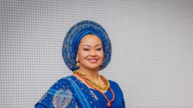 Foto of Natasha Akpoti