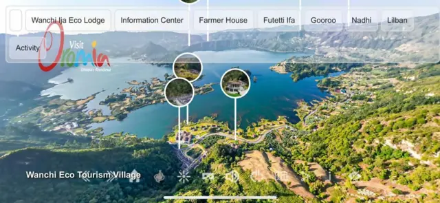 Waancii Ikoo Turiziimii 