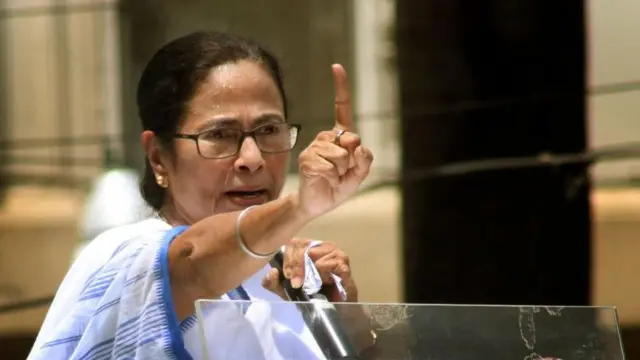 मुख्यमंत्री ममता बनर्जी