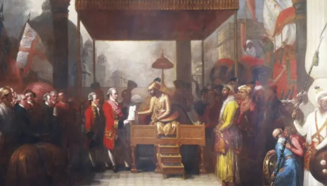 شہنشاہ شاہ عالم ثانی