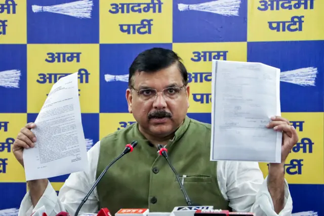 संजय सिंह