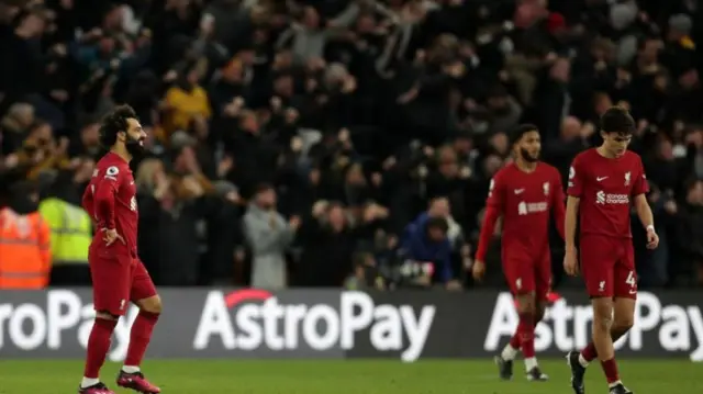 لیورپول در سه بازی اخیرش نتوانسته گل بزند