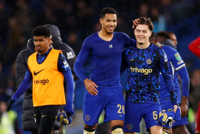 Aworan ẹgbẹ agbabọọlu Chelsea