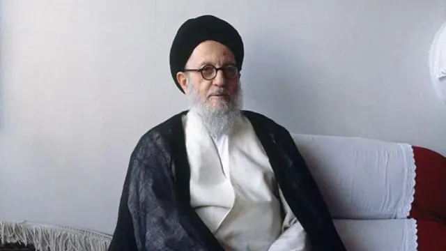 آیت‌الله کاظم شریعتمداری