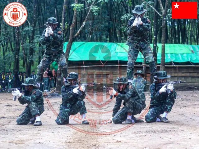 ထားဝယ်အထူးစီးပွားရေးဇုန်ဆက်စပ်နယ်မြေမှာ စစ်ရေးလှုပ်ရှားတဲ့PDF နည်းဗျူဟာ ( ၃၃ ) တပ်ရင်း တပ်ဖွဲ့ဝင်တွေ