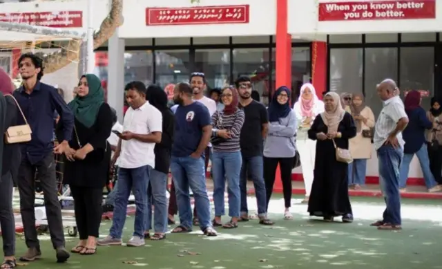 మాల్దీవులు ఎన్నికలు 