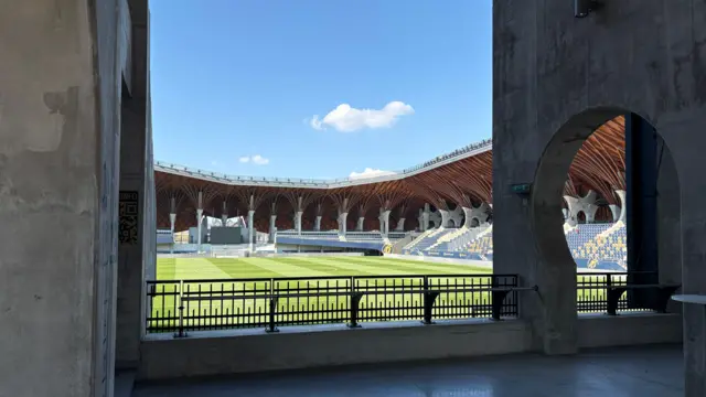 Estadio de Felcsút