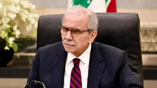 Lebanon, Israel, gencatan senjata