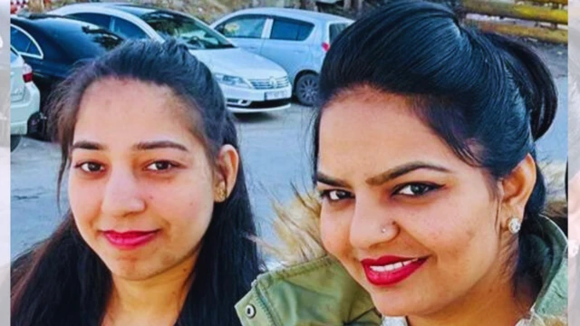 ਅਮਰਿੰਦਰ ਕੌਰ ਅਤੇ ਮਨਿੰਦਰ ਕੌਰ