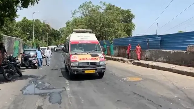 విమాన ప్రమాదం, ఎయిర్ ఇండియా, అహ్మదాబాద్ 