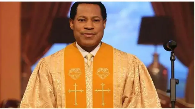 Pasitọ Chris Oyakhilome