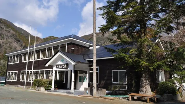 Sekolah Jepang beralih fungsi menjadi hostel