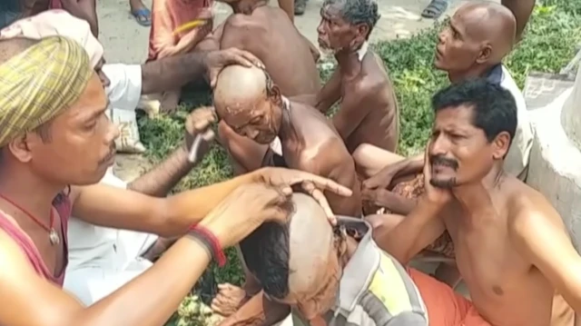 ஒடிஷா கிராமம்