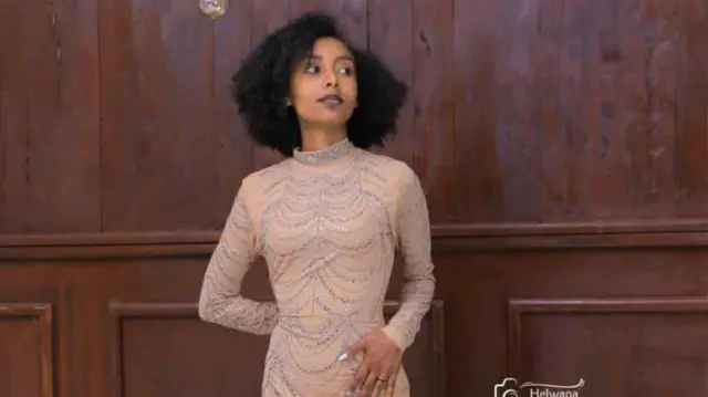 ሊዛ ተመሪቓ ነርስ ምስ ኰነት፡ ምስ ዓባይ ሓፍታ ክሊኒክ ናይ ምኽፋት ሕልሚ ነይሩዋ